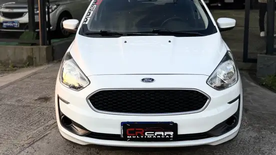 FORD-KA-2019