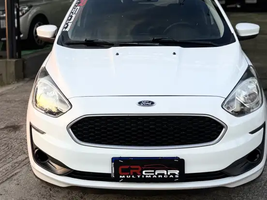 FORD-KA-1.0 TI-VCT FLEX SE MANUAL FORD-KA-2019