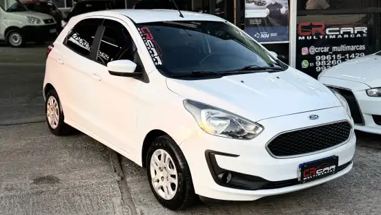 FORD-KA-2019