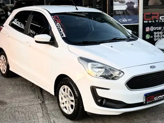 FORD-KA-1.0 TI-VCT FLEX SE MANUAL FORD-KA-2019