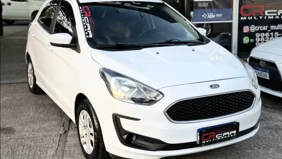 FORD-KA-2019