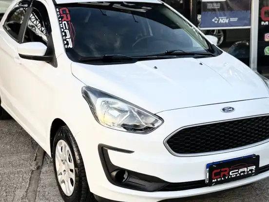 FORD-KA-1.0 TI-VCT FLEX SE MANUAL FORD-KA-2019