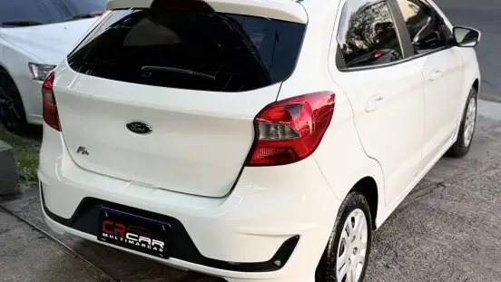 FORD-KA-2019