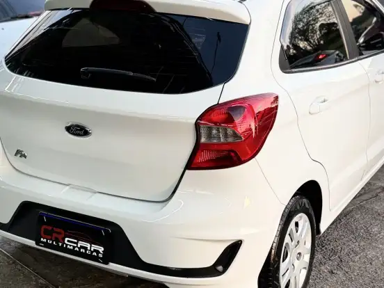 FORD-KA-1.0 TI-VCT FLEX SE MANUAL FORD-KA-2019
