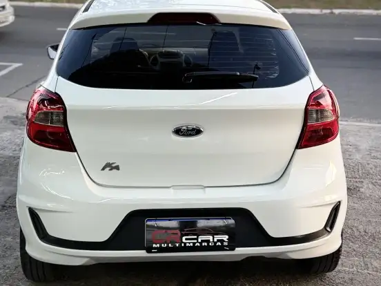 FORD-KA-1.0 TI-VCT FLEX SE MANUAL FORD-KA-2019