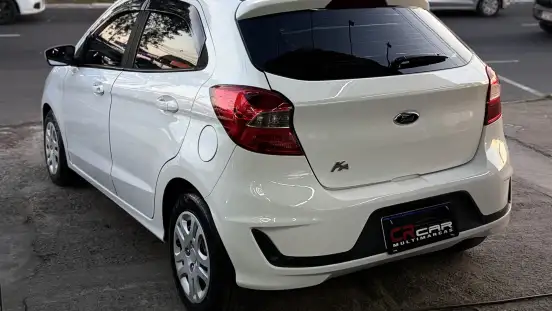 FORD-KA-2019