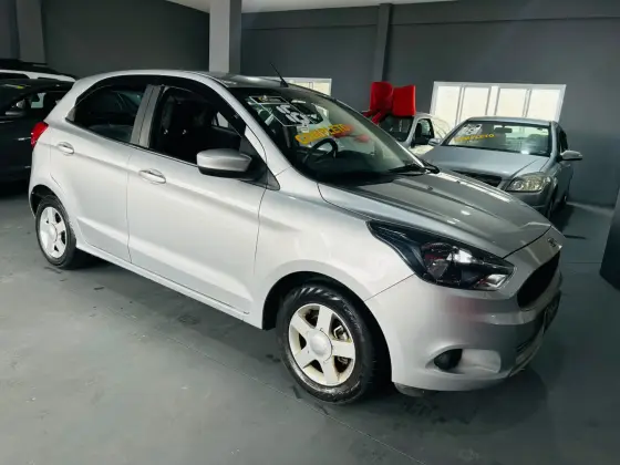 FORD KA 1.0 TI-VCT FLEX SE MANUAL