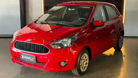 FORD KA 1.0 TI-VCT FLEX SE MANUAL