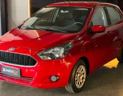 FORD KA 1.0 TI-VCT FLEX SE MANUAL FORD KA 1.0 TI-VCT FLEX SE MANUAL