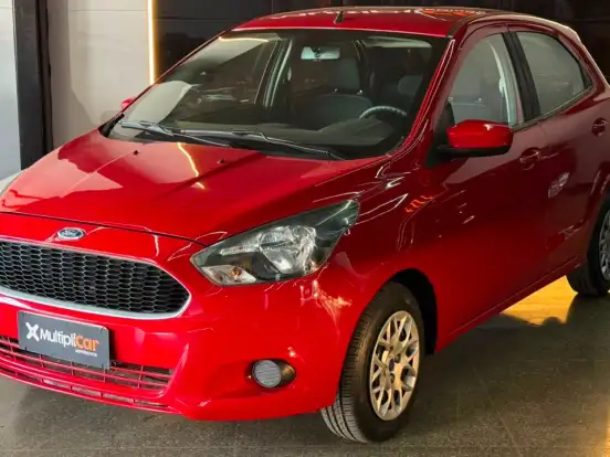 FORD-KA-1.0 TI-VCT FLEX SE MANUAL FORD-KA-2017