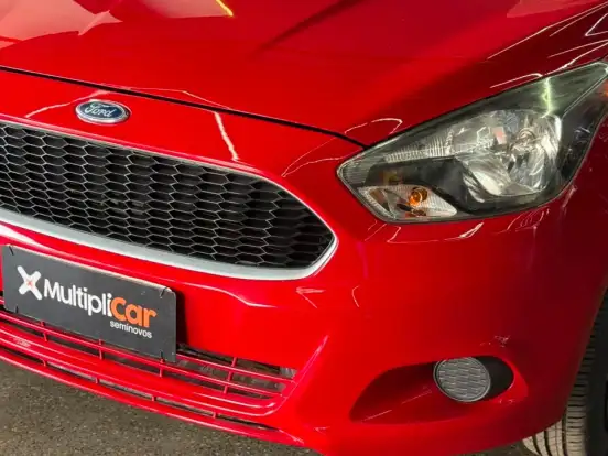 FORD-KA-1.0 TI-VCT FLEX SE MANUAL FORD-KA-2017