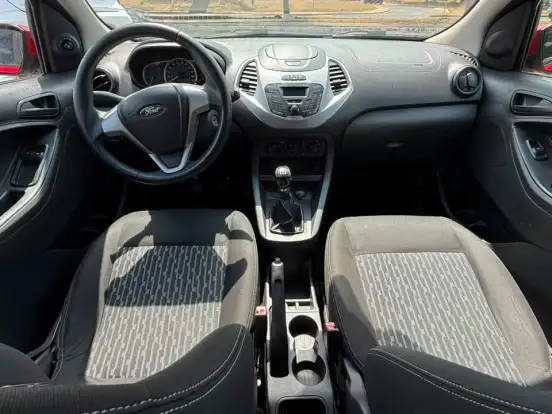 FORD-KA-1.0 TI-VCT FLEX SE MANUAL FORD-KA-2017