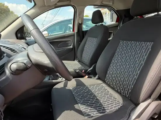 FORD-KA-1.0 TI-VCT FLEX SE MANUAL FORD-KA-2017