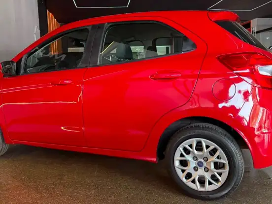 FORD-KA-1.0 TI-VCT FLEX SE MANUAL FORD-KA-2017
