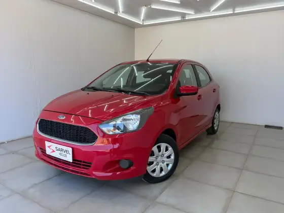 FORD KA 1.0 TI-VCT FLEX SE MANUAL