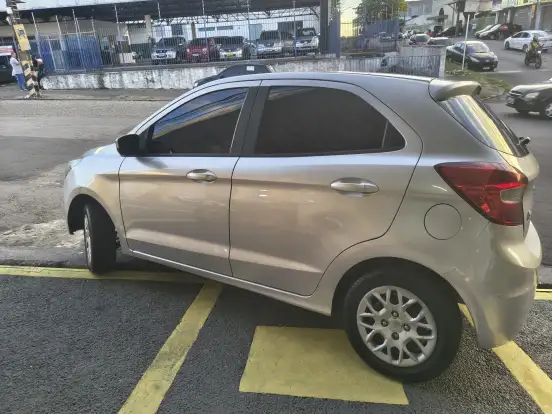 FORD-KA-1.0 TI-VCT FLEX SE MANUAL FORD-KA-2016