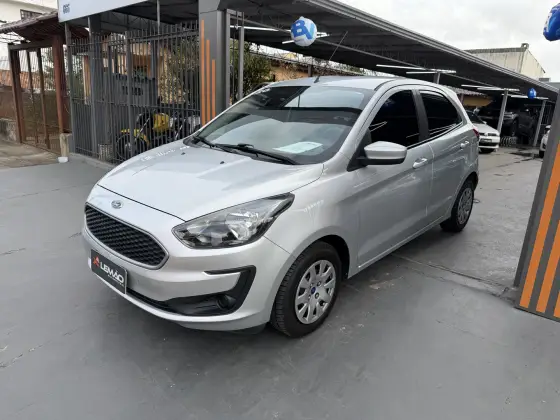 FORD KA 1.0 TI-VCT FLEX SE MANUAL