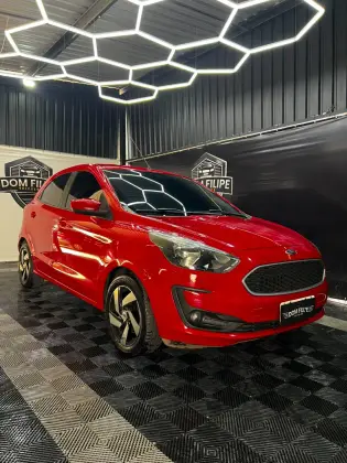 FORD KA 1.0 TI-VCT FLEX SE MANUAL
