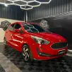 FORD KA 1.0 TI-VCT FLEX SE MANUAL FORD KA 1.0 TI-VCT FLEX SE MANUAL