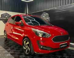 FORD KA 1.0 TI-VCT FLEX SE MANUAL FORD KA 1.0 TI-VCT FLEX SE MANUAL