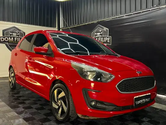FORD-KA-1.0 TI-VCT FLEX SE MANUAL FORD-KA-2019