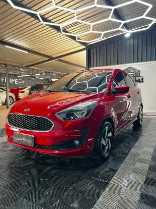 FORD-KA-2019