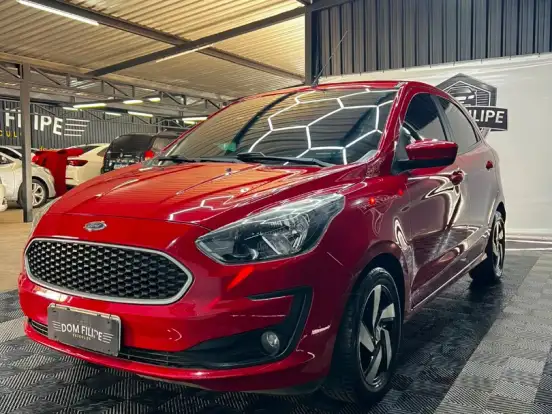 FORD-KA-1.0 TI-VCT FLEX SE MANUAL FORD-KA-2019