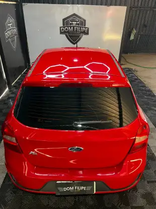 FORD-KA-2019