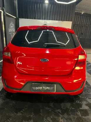 FORD-KA-2019