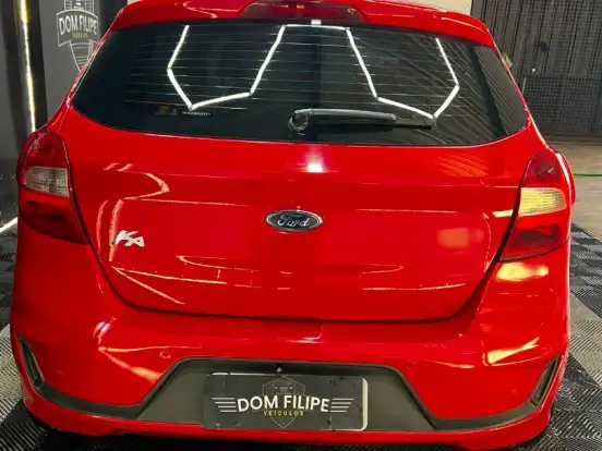 FORD-KA-1.0 TI-VCT FLEX SE MANUAL FORD-KA-2019