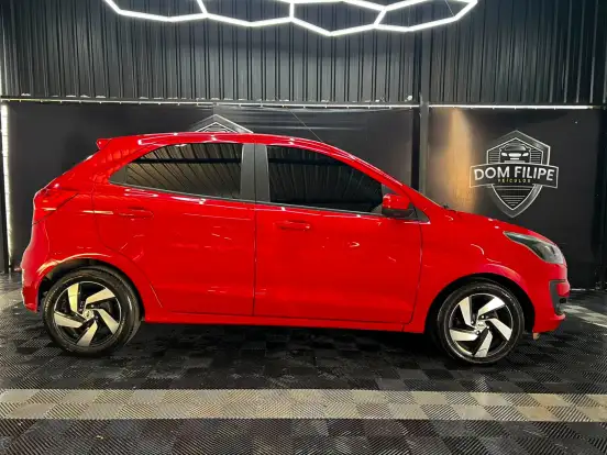 FORD-KA-1.0 TI-VCT FLEX SE MANUAL FORD-KA-2019
