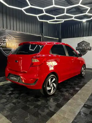 FORD-KA-2019