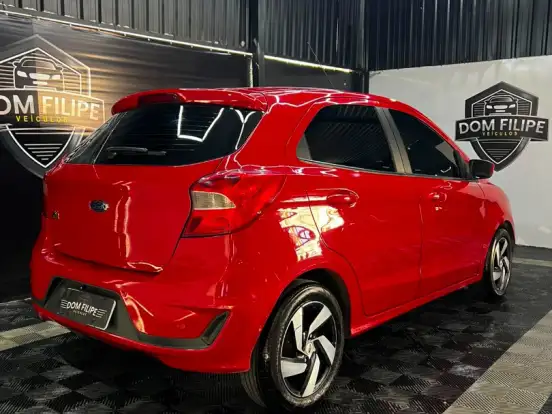 FORD-KA-1.0 TI-VCT FLEX SE MANUAL FORD-KA-2019