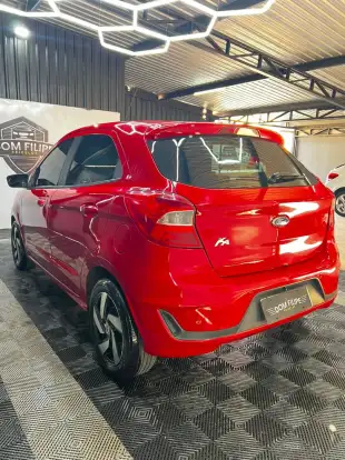 FORD-KA-2019