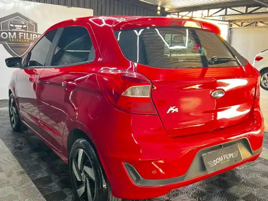 FORD-KA-1.0 TI-VCT FLEX SE MANUAL FORD-KA-2019