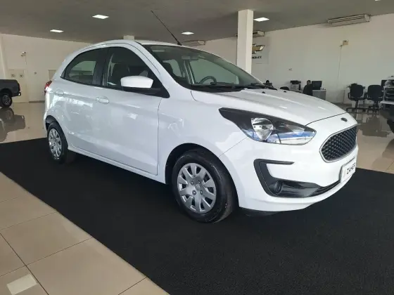 FORD KA 1.0 TI-VCT FLEX SE MANUAL
