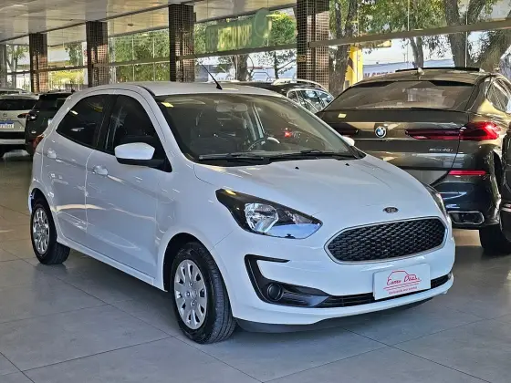 FORD KA 1.0 TI-VCT FLEX SE MANUAL