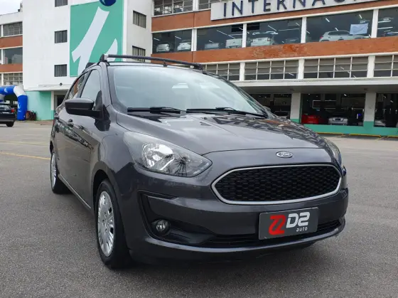 FORD KA 1.0 TI-VCT FLEX SE PLUS MANUAL