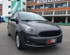 FORD KA 1.0 TI-VCT FLEX SE PLUS MANUAL FORD KA 1.0 TI-VCT FLEX SE PLUS MANUAL