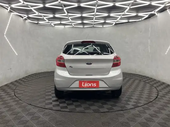 FORD-KA-1.0 TI-VCT FLEX SE PLUS MANUAL FORD-KA-2015