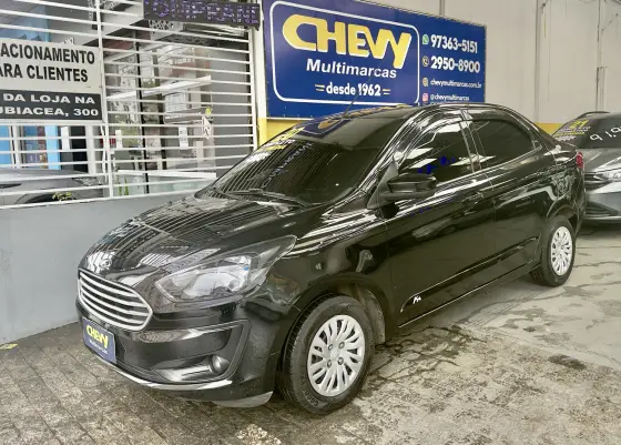 FORD KA 1.0 TI-VCT FLEX SE SEDAN MANUAL