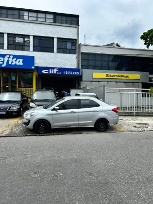 FORD KA 1.0 TI-VCT FLEX SE SEDAN MANUAL