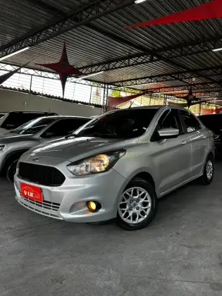 FORD KA 1.5 SIGMA FLEX SE PLUS MANUAL