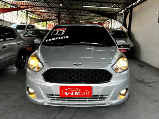 FORD-KA-1.5 SIGMA FLEX SE PLUS MANUAL FORD-KA-2016