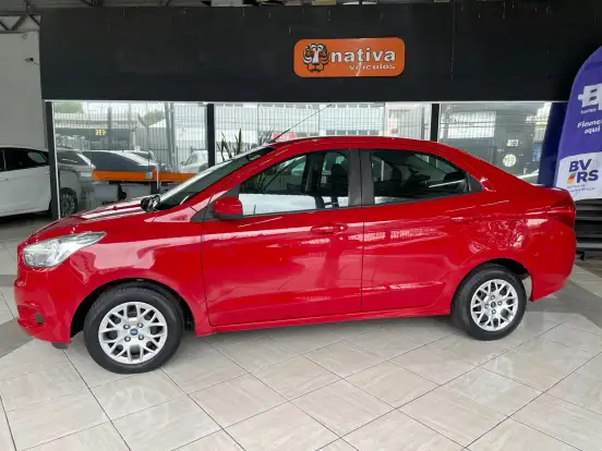 FORD-KA-1.5 SIGMA FLEX SEL MANUAL FORD-KA-2014