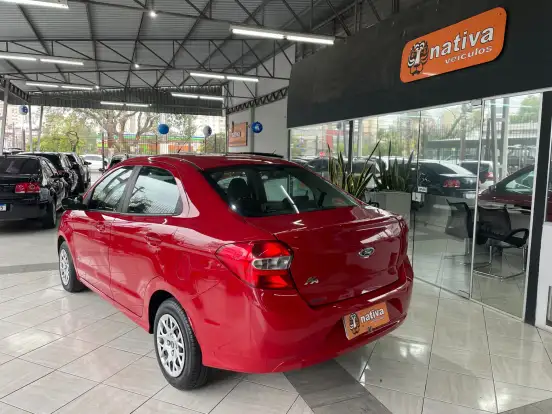 FORD-KA-1.5 SIGMA FLEX SEL MANUAL FORD-KA-2014