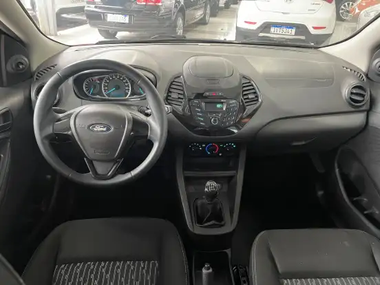 FORD-KA-1.5 SIGMA FLEX SEL MANUAL FORD-KA-2014