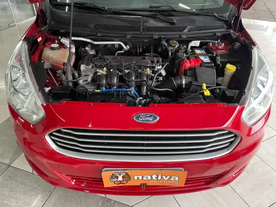 FORD-KA-1.5 SIGMA FLEX SEL MANUAL FORD-KA-2014