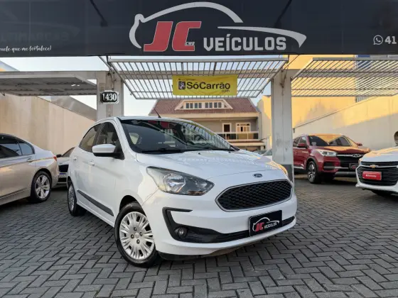 FORD KA 1.5 TI-VCT FLEX SE PLUS MANUAL