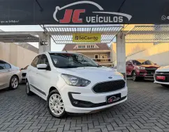 FORD KA 1.5 TI-VCT FLEX SE PLUS MANUAL FORD KA 1.5 TI-VCT FLEX SE PLUS MANUAL